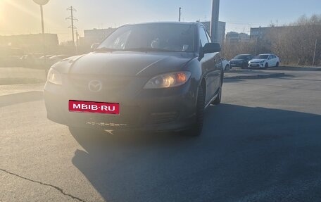 Mazda 3, 2008 год, 730 000 рублей, 1 фотография