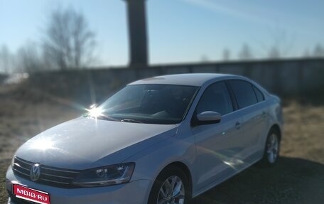 Volkswagen Jetta VI, 2017 год, 1 680 000 рублей, 1 фотография