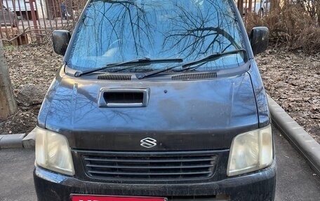 Suzuki Wagon R III, 2003 год, 200 000 рублей, 1 фотография