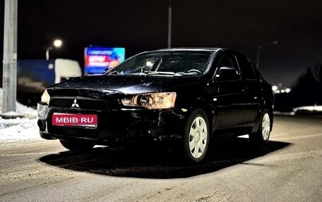 Mitsubishi Lancer IX, 2007 год, 730 000 рублей, 1 фотография