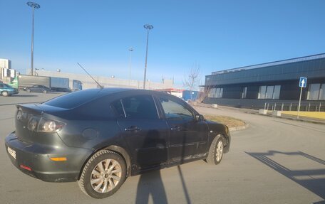 Mazda 3, 2008 год, 730 000 рублей, 3 фотография