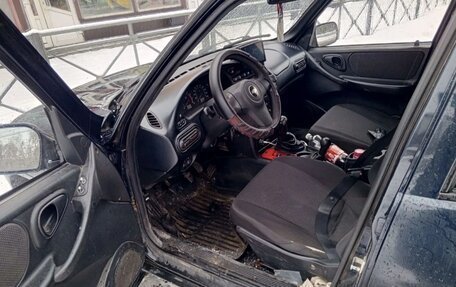 Chevrolet Niva I рестайлинг, 2011 год, 500 000 рублей, 9 фотография