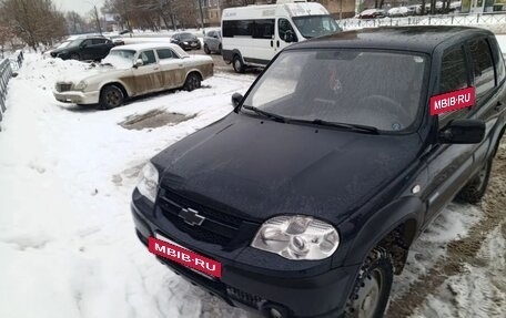 Chevrolet Niva I рестайлинг, 2011 год, 500 000 рублей, 7 фотография