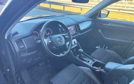 Skoda Kodiaq I, 2020 год, 3 750 000 рублей, 12 фотография