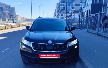 Skoda Kodiaq I, 2020 год, 3 750 000 рублей, 5 фотография