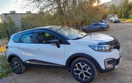 Renault Kaptur I рестайлинг, 2016 год, 1 380 000 рублей, 5 фотография