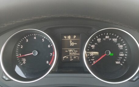 Volkswagen Jetta VI, 2017 год, 1 680 000 рублей, 4 фотография
