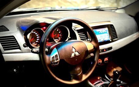 Mitsubishi Lancer IX, 2007 год, 730 000 рублей, 9 фотография