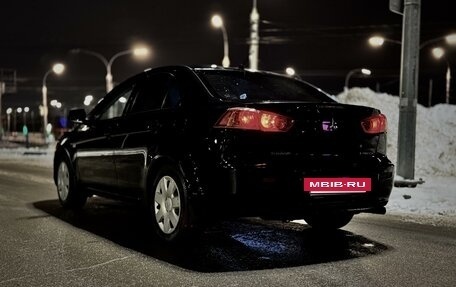 Mitsubishi Lancer IX, 2007 год, 730 000 рублей, 3 фотография