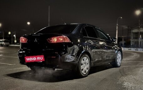 Mitsubishi Lancer IX, 2007 год, 730 000 рублей, 2 фотография