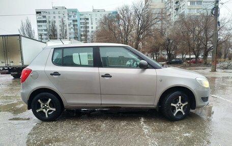 Skoda Fabia II, 2012 год, 435 000 рублей, 4 фотография