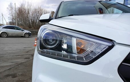 Hyundai Creta I рестайлинг, 2017 год, 1 338 000 рублей, 21 фотография