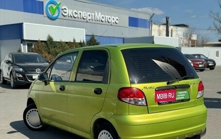 Daewoo Matiz I, 2013 год, 350 000 рублей, 4 фотография