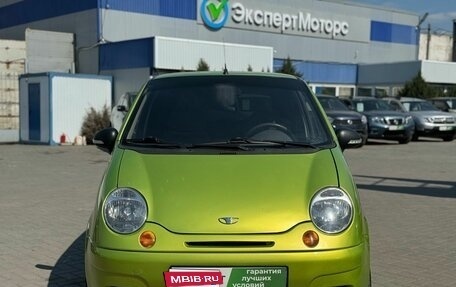 Daewoo Matiz I, 2013 год, 350 000 рублей, 7 фотография
