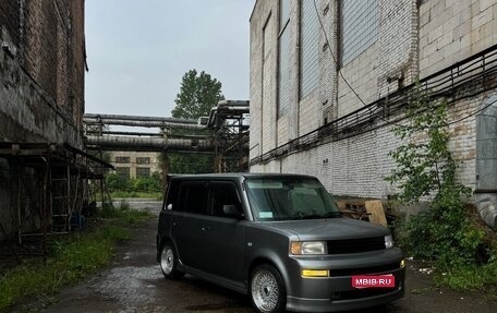 Toyota bB I рестайлинг, 2001 год, 650 000 рублей, 1 фотография