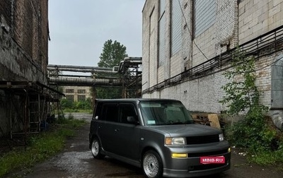 Toyota bB I рестайлинг, 2001 год, 650 000 рублей, 1 фотография