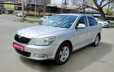 Skoda Octavia, 2011 год, 829 000 рублей, 1 фотография