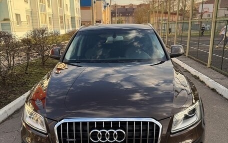 Audi Q5, 2013 год, 2 780 000 рублей, 1 фотография
