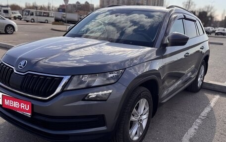 Skoda Kodiaq I, 2018 год, 2 350 000 рублей, 1 фотография