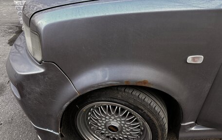 Toyota bB I рестайлинг, 2001 год, 650 000 рублей, 4 фотография