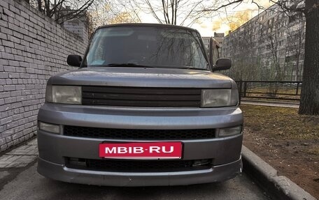 Toyota bB I рестайлинг, 2001 год, 650 000 рублей, 3 фотография