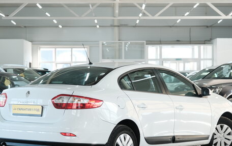 Renault Fluence I, 2011 год, 669 000 рублей, 7 фотография