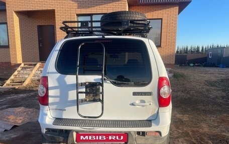 Chevrolet Niva I рестайлинг, 2012 год, 460 000 рублей, 4 фотография