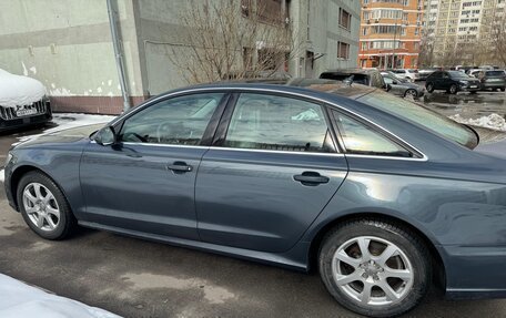 Audi A6, 2015 год, 2 250 000 рублей, 4 фотография