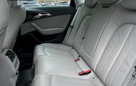 Audi A6, 2015 год, 2 250 000 рублей, 8 фотография