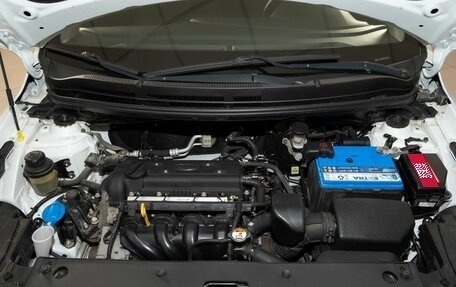 KIA Rio III рестайлинг, 2015 год, 950 000 рублей, 15 фотография