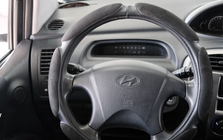 Hyundai Matrix I рестайлинг, 2008 год, 649 000 рублей, 13 фотография