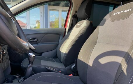Renault Sandero II рестайлинг, 2021 год, 1 235 000 рублей, 11 фотография