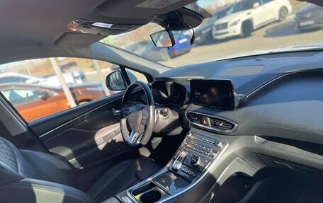 Hyundai Santa Fe IV, 2021 год, 3 450 000 рублей, 24 фотография