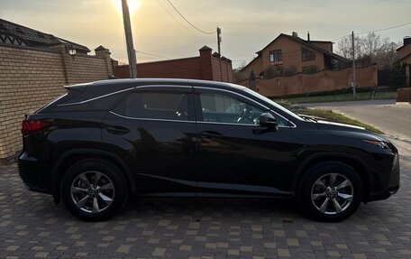 Lexus RX IV рестайлинг, 2018 год, 4 250 000 рублей, 4 фотография