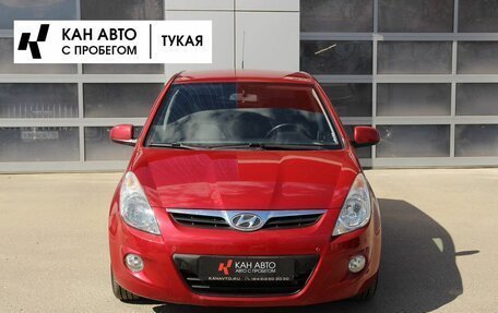 Hyundai i20 IB рестайлинг, 2010 год, 797 000 рублей, 4 фотография