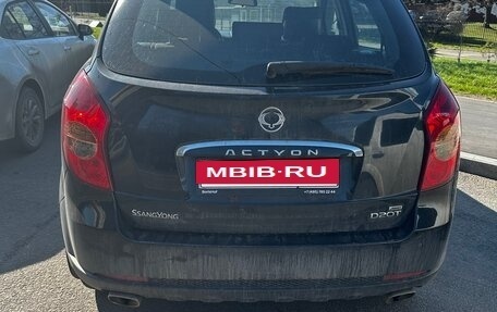 SsangYong Actyon II рестайлинг, 2013 год, 1 150 000 рублей, 5 фотография