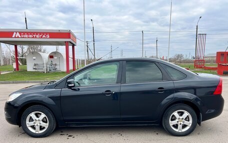 Ford Focus II рестайлинг, 2009 год, 529 000 рублей, 7 фотография