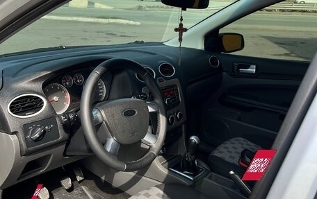 Ford Focus II рестайлинг, 2007 год, 600 000 рублей, 16 фотография