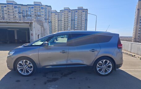 Renault Scenic IV, 2017 год, 1 799 000 рублей, 11 фотография