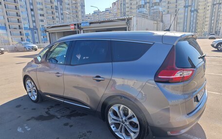 Renault Scenic IV, 2017 год, 1 799 000 рублей, 10 фотография