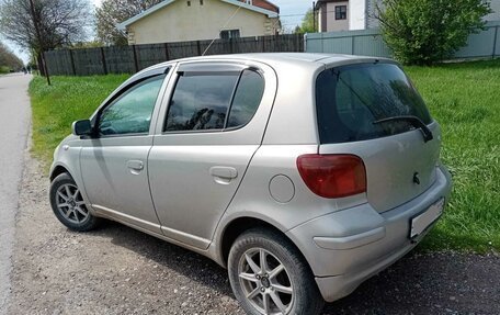 Toyota Vitz, 2002 год, 415 000 рублей, 3 фотография