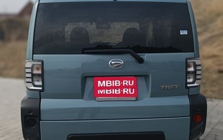 Daihatsu Taft, 2020 год, 1 550 000 рублей, 4 фотография