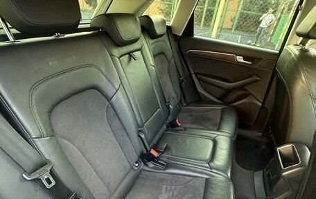 Audi Q5, 2013 год, 2 780 000 рублей, 12 фотография