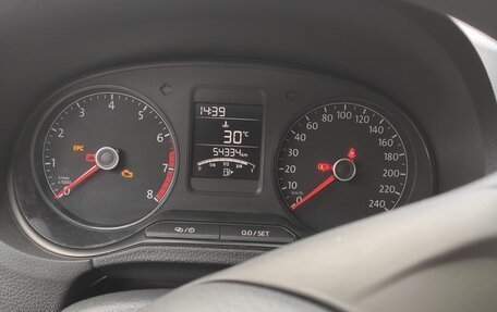Volkswagen Polo VI (EU Market), 2019 год, 1 420 000 рублей, 9 фотография