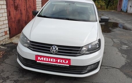 Volkswagen Polo VI (EU Market), 2019 год, 1 420 000 рублей, 7 фотография