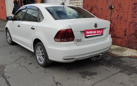 Volkswagen Polo VI (EU Market), 2019 год, 1 420 000 рублей, 5 фотография