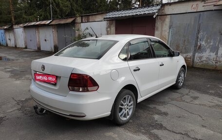 Volkswagen Polo VI (EU Market), 2019 год, 1 420 000 рублей, 6 фотография