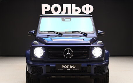 Mercedes-Benz G-Класс W463 рестайлинг _iii, 2024 год, 24 500 000 рублей, 3 фотография
