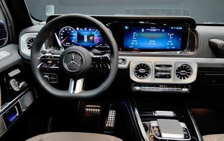 Mercedes-Benz G-Класс W463 рестайлинг _iii, 2024 год, 24 500 000 рублей, 30 фотография