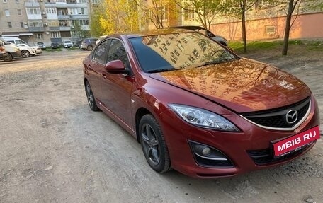 Mazda 6, 2010 год, 850 000 рублей, 1 фотография